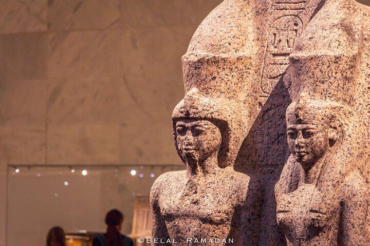 Tour guidato privato del Cairo, Museo Egizio, Cittadella e Cairo Vecchio