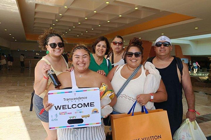 Cancun privat shoppingtur! Bysightseeing