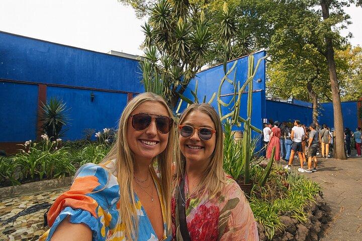 Xochimilco Tour & Frida Kahlo Museums
