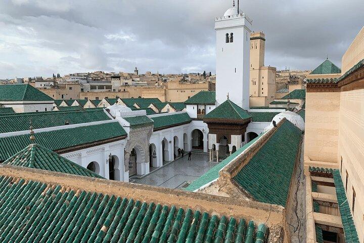 Casablanca to Fez Private Transfer with Full Fez Tour and Lunch