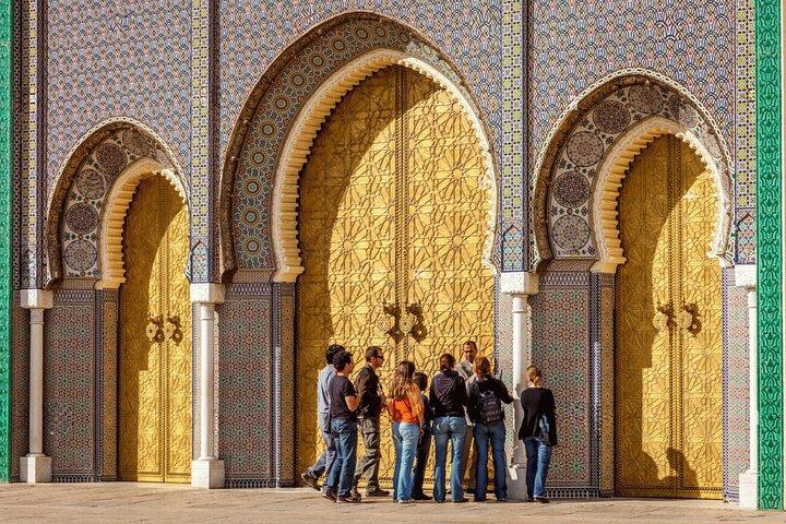 Casablanca to Fez Private Transfer with Full Fez Tour and Lunch