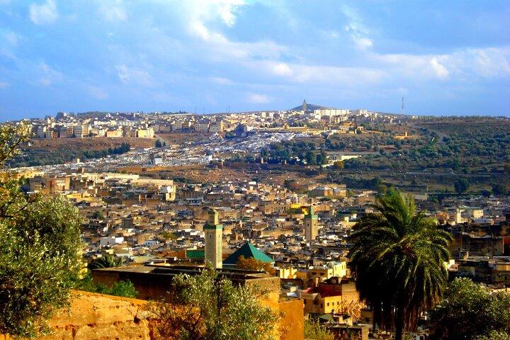 Casablanca to Fez Private Transfer with Full Fez Tour and Lunch