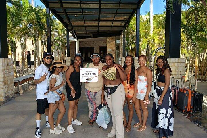 Cancun privat shoppingtur! Bysightseeing