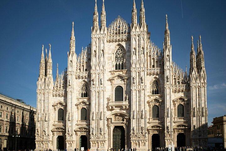Duomo di Milano Tour Privado com acesso ao telhado