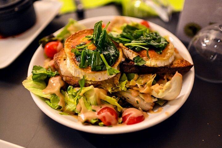 Paris : St Germain Food Tour com 10 + delicias francesas