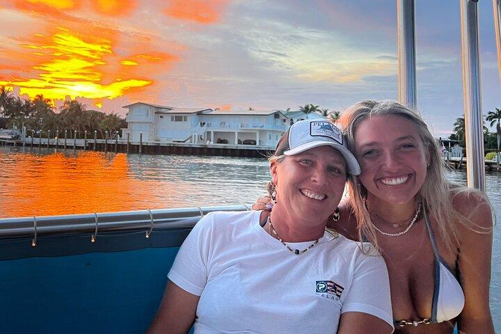 Marathon Trifecta : Snorkeling, Sandbar e crociera al tramonto