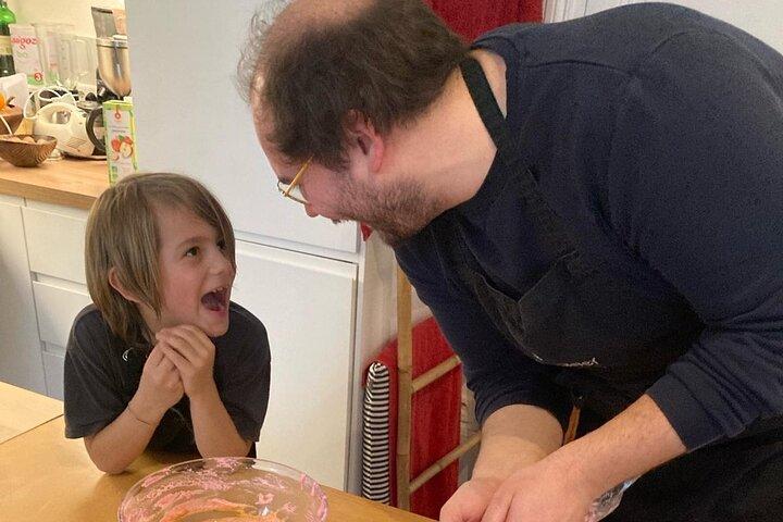 マイアミビーチで子供と家族のためのフランス語ペストリー教室