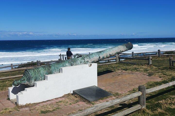 Rejser til Port Elizabeth Coast