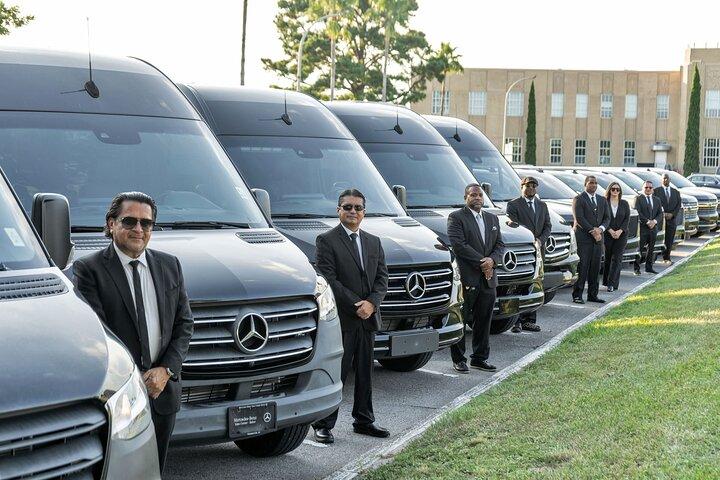 Traslados privados en SUV | Aeropuerto MSY y NOLA Cruise Port