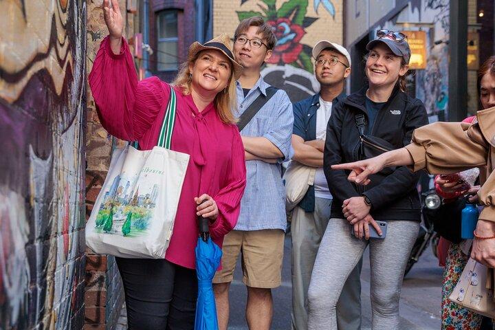 Ultimate Melbourne Walking Tour: Historie, Laneways og kultur
