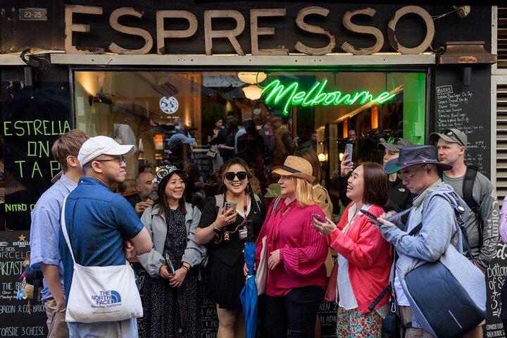 Ultimate Melbourne Walking Tour: Historie, Laneways og kultur