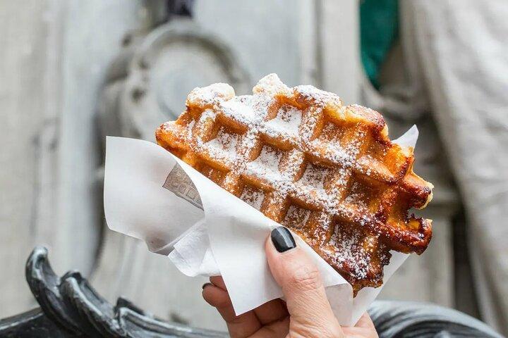 Visite guidée privée des saveurs d’Anvers avec dégustations