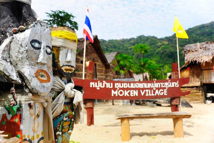 Islas Surin Día completo - Premium