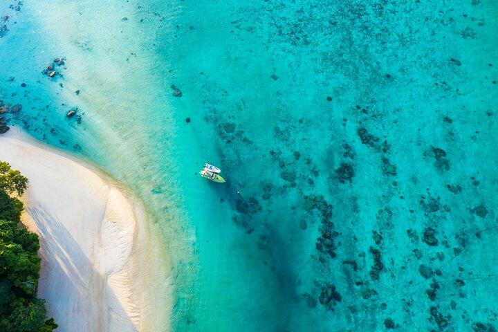 Islas Surin Día completo - Premium