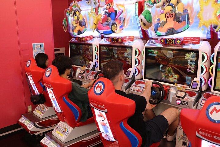 Akihabara Tour med Vintage Gaming Anime och Gachapon Experience