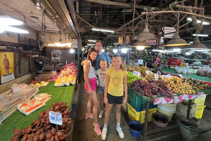 Excursão de 1 dia de Trek and Sticky Waterfall em Chiang Mai