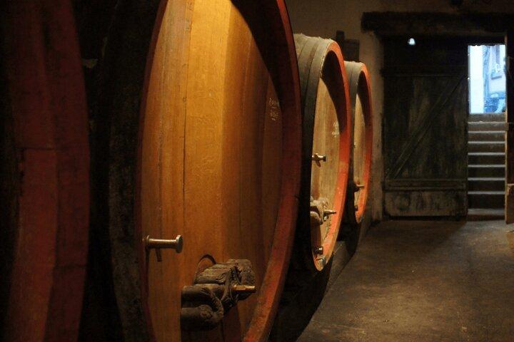 Private Wine Tasting Tour With Personal Driver in Alsace