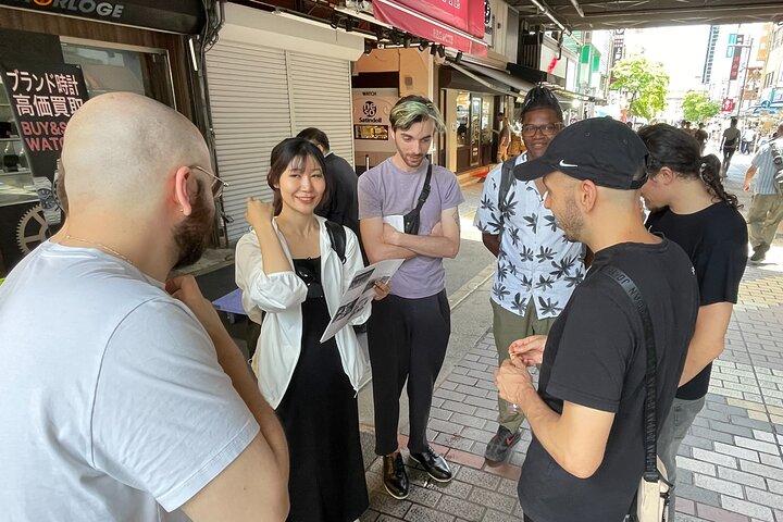 O início perfeito: Asakusa Sightseeing & Travel Tips com café
