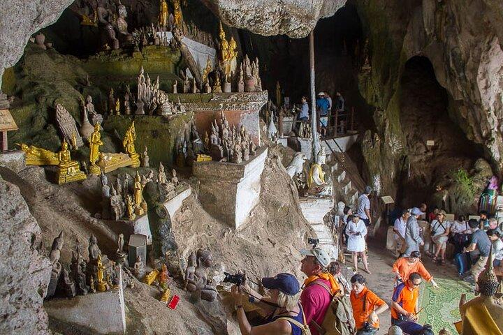 Explore Luang Prabang A Day of Kuang Si Falls and Local Village