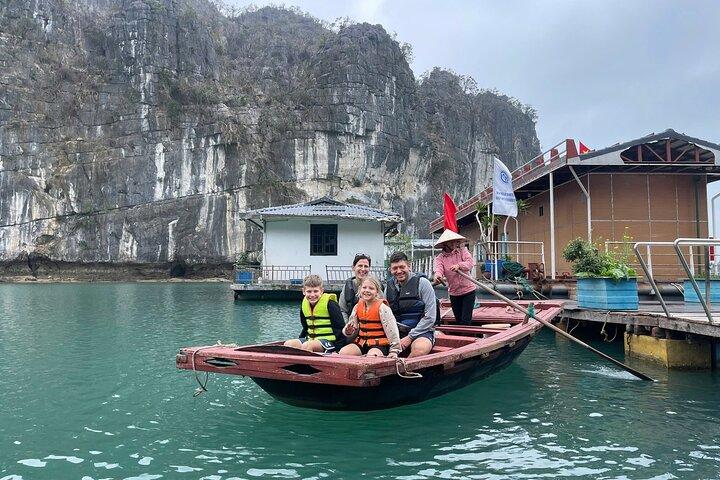 Hoteller i nærheden af Bai Tu Long Bay Boutique Cruise
