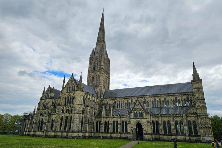 Crucero de lujo por Southampton a Salisbury y Stonehenge