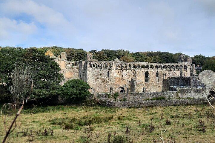 Visite de la ville de St. Davids et du sentier côtier