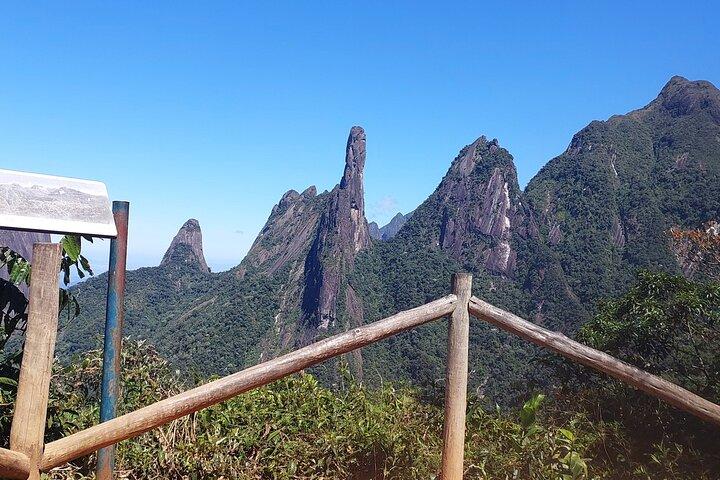 Serra dos Orgãos Day Trip - por Alan Denis