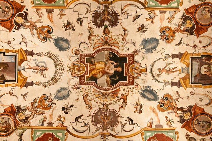 Galería de los Uffizi Entradas sin colas con Virtual Host