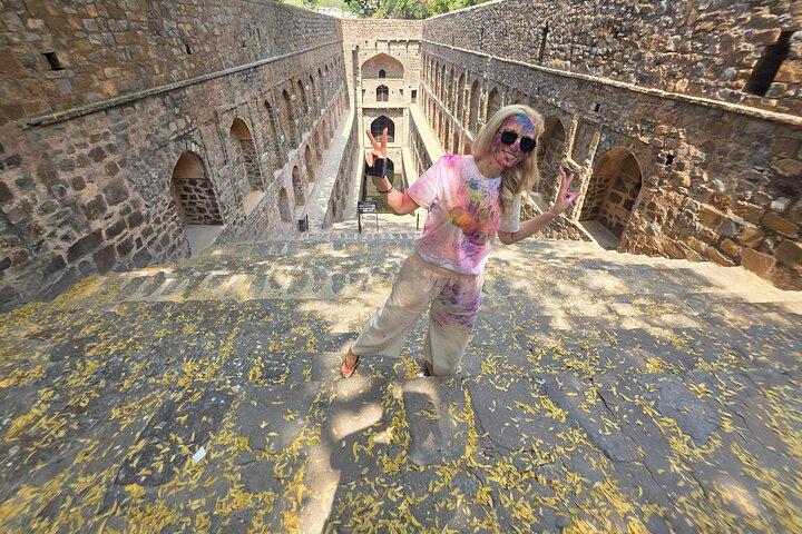 Delhi: Tour de meio dia de Old e New Delhi em pontos de referência icônicos