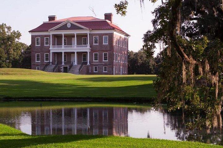 2 delle migliori piantagioni di Charleston in un tour