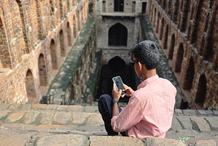 Delhi : Excursion d'une demi-journée à New Delhi et Old Delhi sur des sites emblématiques