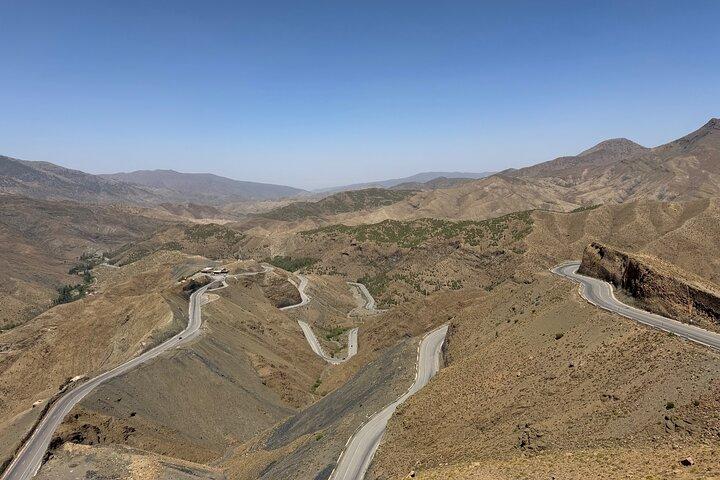 5 - Days Fes To Marrakech Luxury Desert Adventure