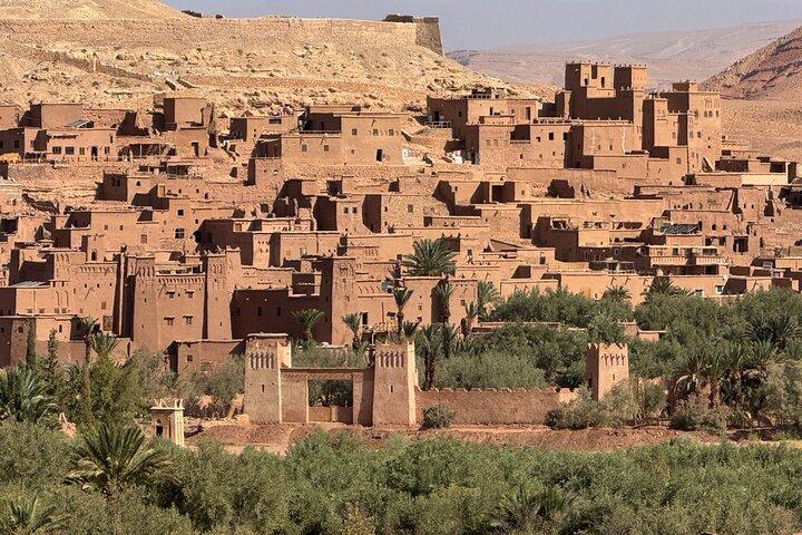 5 - Days Fes To Marrakech Luxury Desert Adventure
