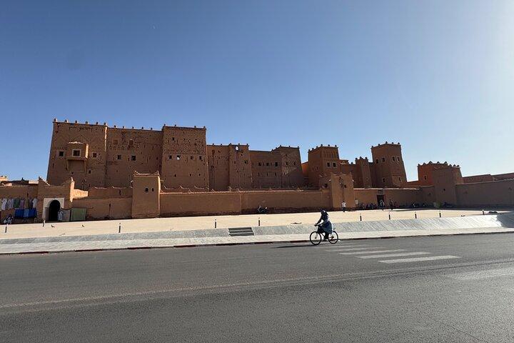 5 - Days Fes To Marrakech Luxury Desert Adventure