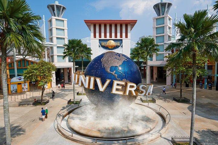 Billets Universal Studios Singapore
