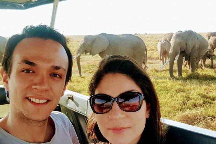 7 días fuera de los caminos trillados con safari privado de lujo en 4WD