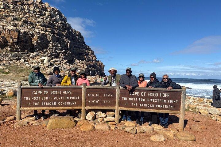 Robben Island and Table Mountain Tour with Pre Booked Tickets