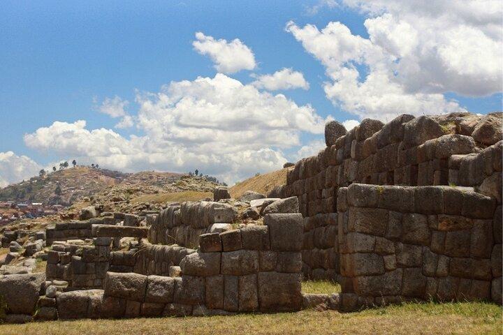 Sacsayhuaman and Pisac Private Tour from Cusco