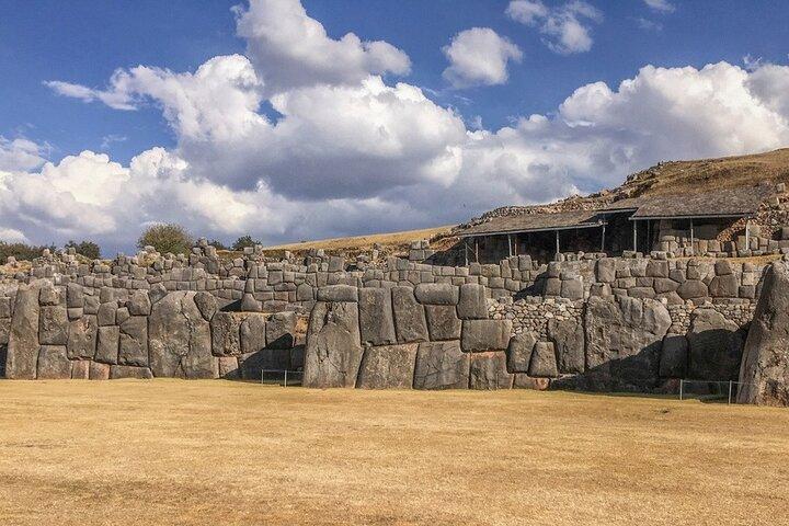 Sacsayhuaman and Pisac Private Tour from Cusco