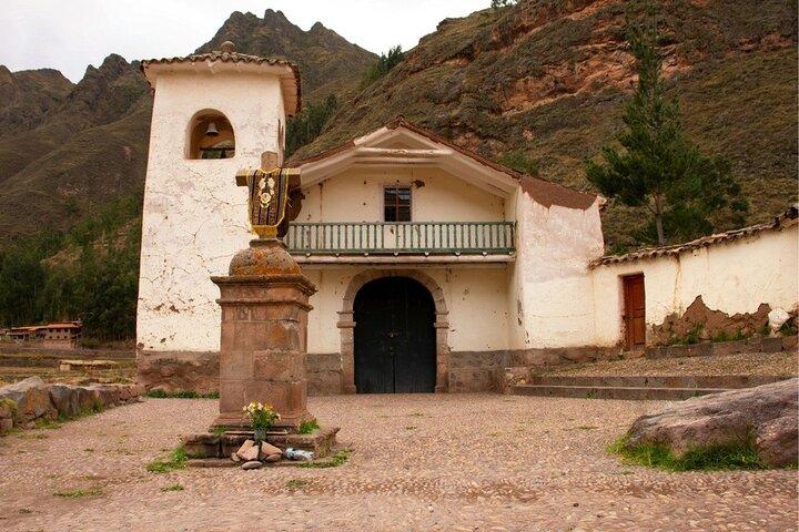 Sacsayhuaman and Pisac Private Tour from Cusco