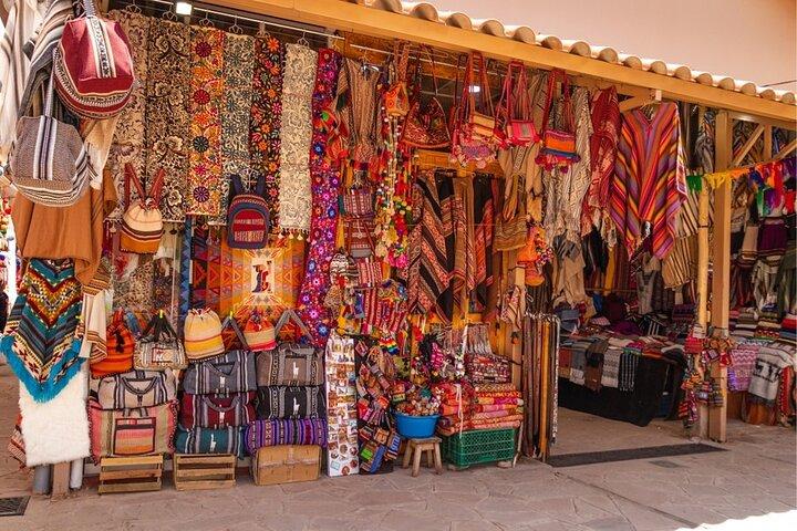Sacsayhuaman and Pisac Private Tour from Cusco