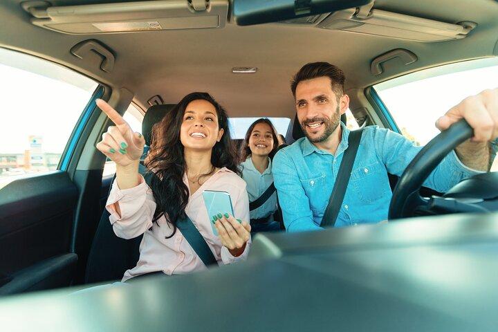 Muir Woods Self-Guided Driving and Walking Audio Tour