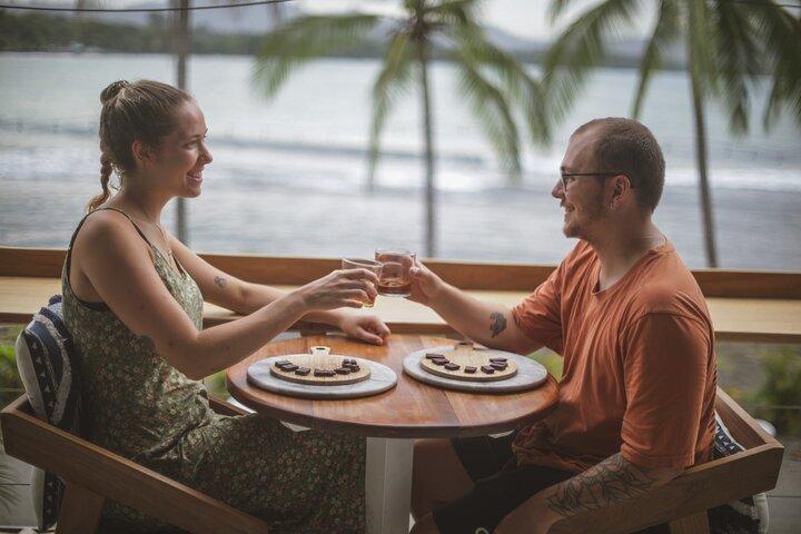 Rum e chocolate em Puerto Viejo de Talamanca