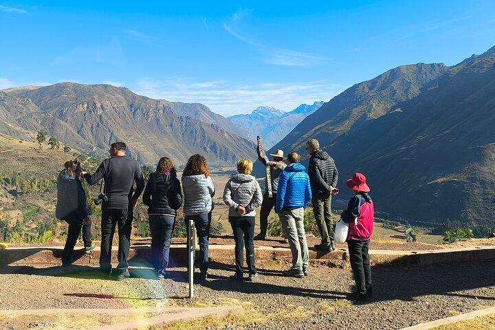 Cusco Sacred Valley Trasporti