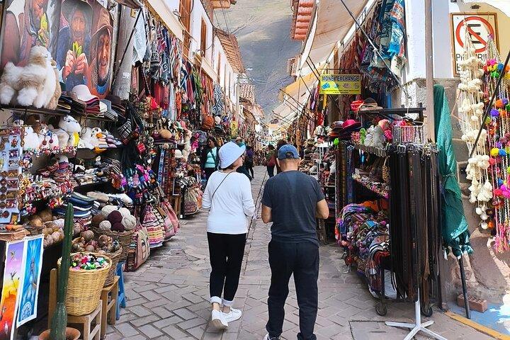 Cusco Sacred Valley Trasporti