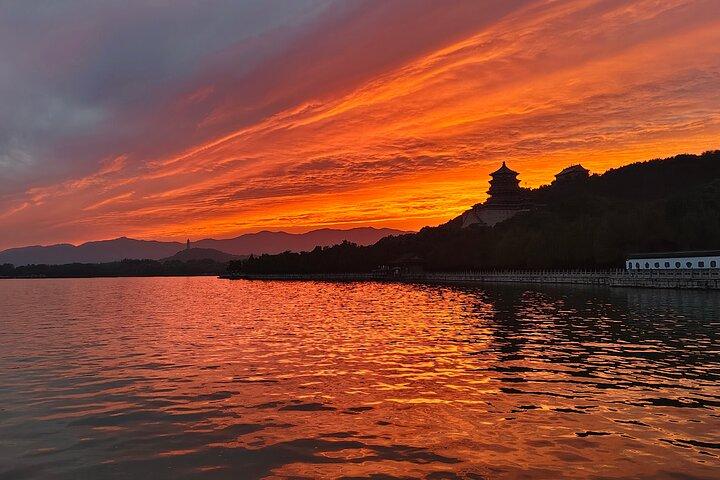Summer Palace Walking Tour - Beijing