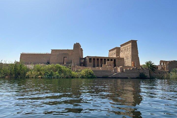 2 dagars privat transfer från Luxor till Aswans höjdpunkter
