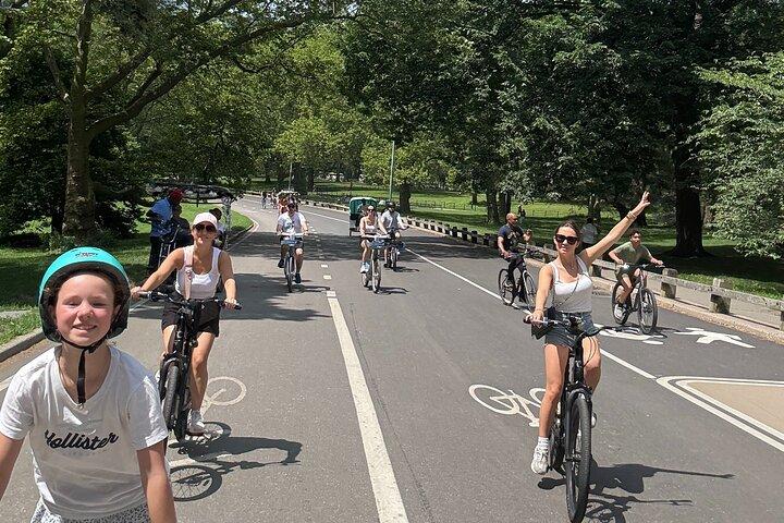 セントラルパークEバイクレンタル