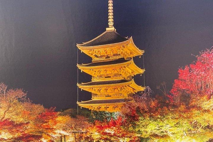 Découvrir Kyoto à vélo Excursion d'une journée