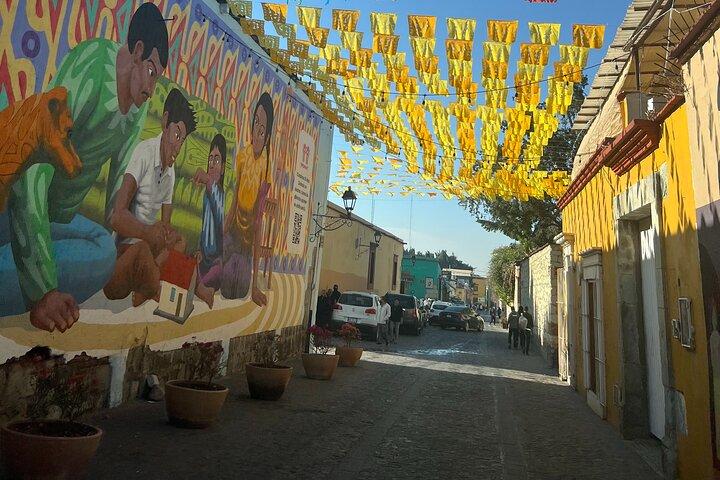 Tour a piedi di Oaxaca